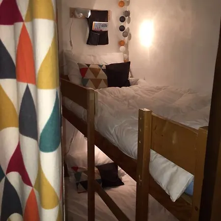 Jour De Peuf Lejlighed La Plagne