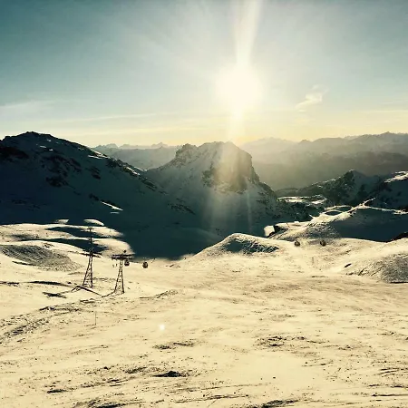 Lejlighed Jour De Peuf La Plagne