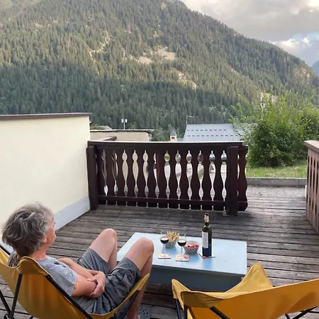 Jour De Peuf Apartmán La Plagne