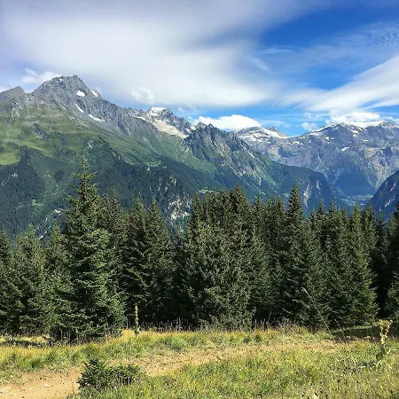 Apartmán Jour De Peuf La Plagne
